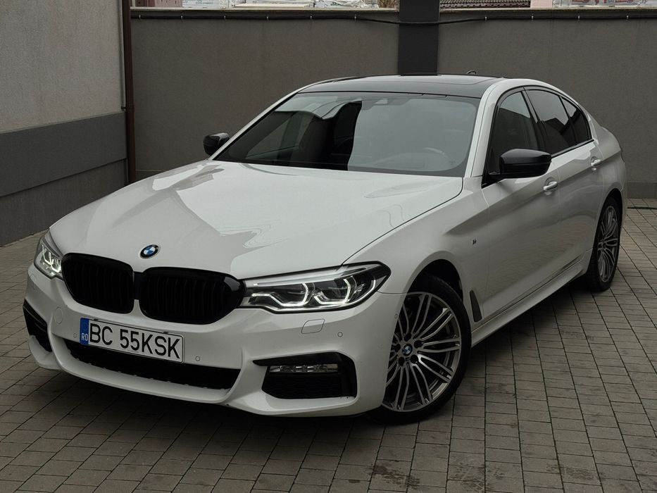 BMW 530d 2018 g30