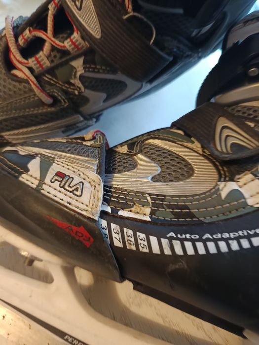 Vând patine Fila marime 35- 38