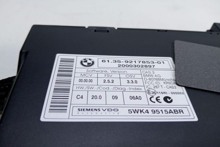 Kit pornire   0281016106 BMW Seria 1 E87 seria