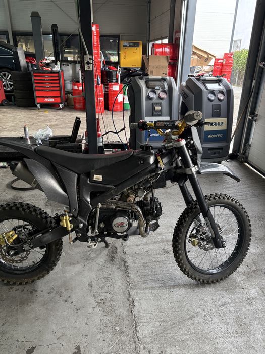 Motocross Enduro Kxd 2023 140cc