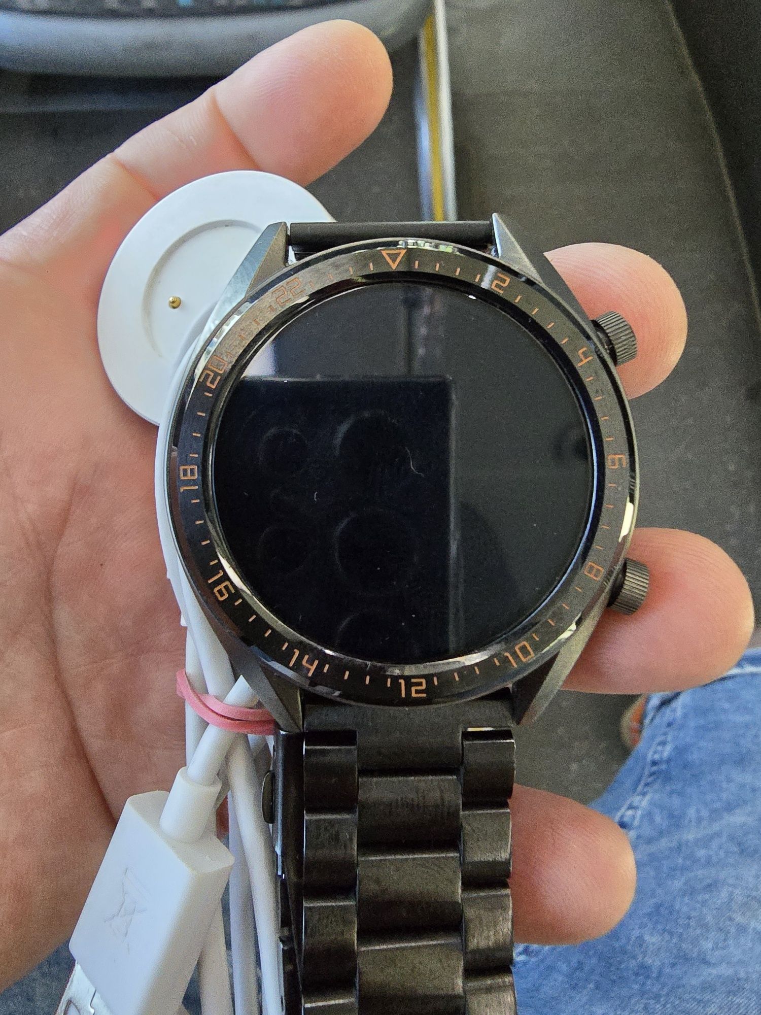Huawei gt smart watch