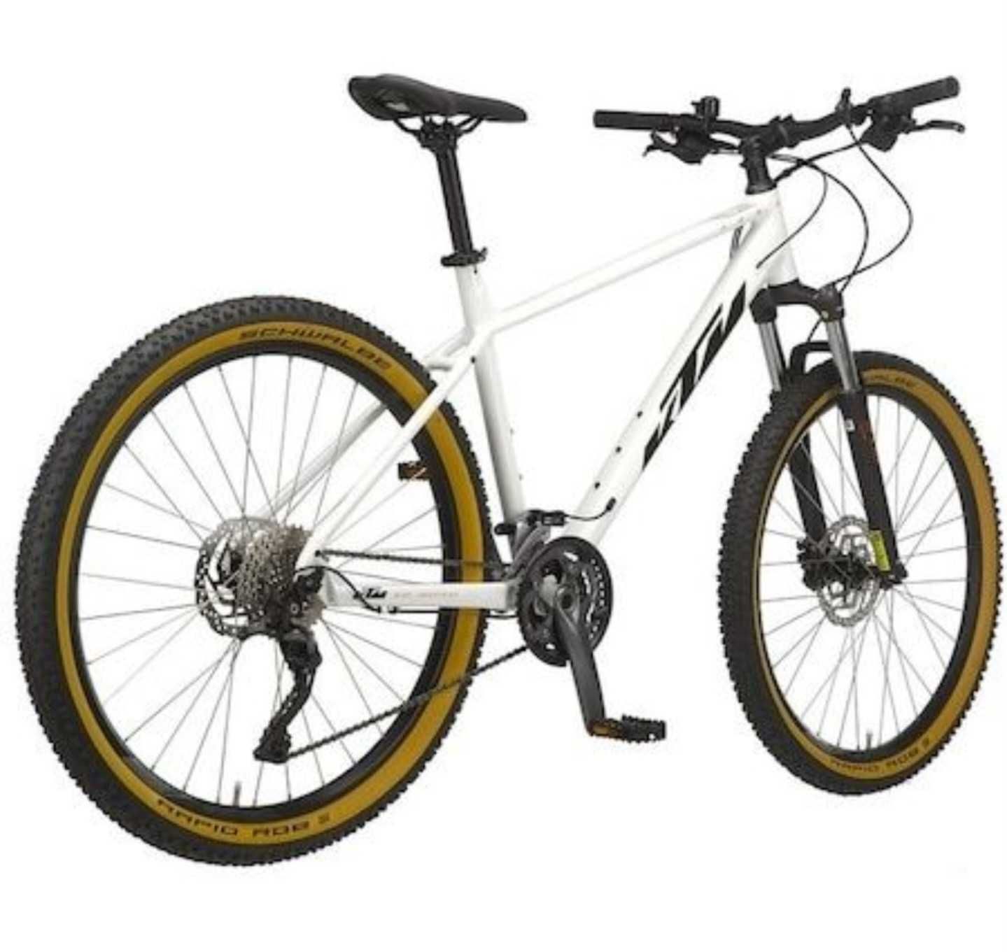 Bicicleta Mountain Bike pentru barbati KTM Peak XT 29 Alb