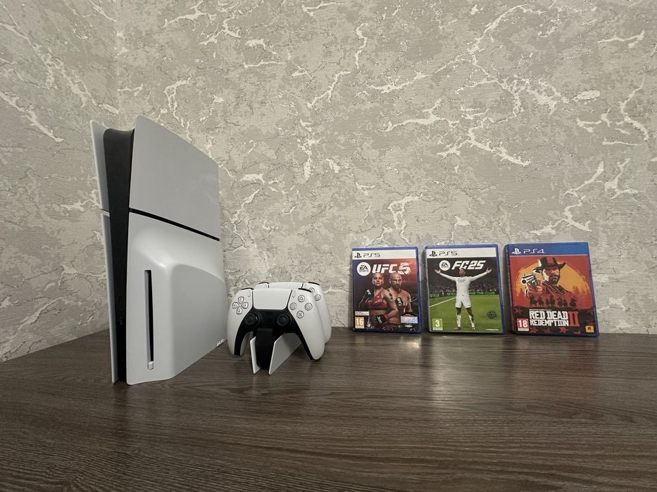 Playstation 5 slim 500 GB