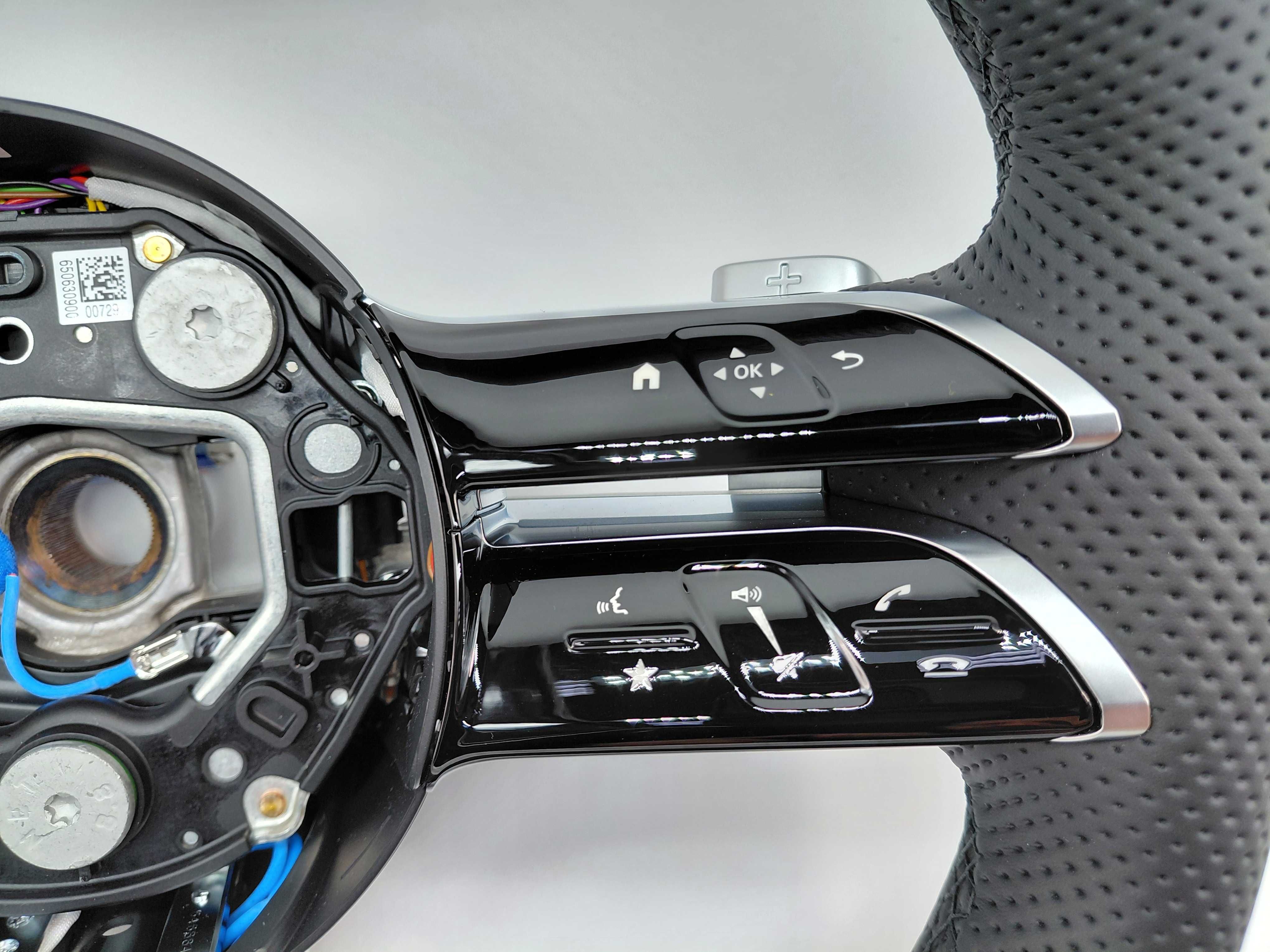 Нов Спортен Волан Airbag AMG Line Mercedes W206 W223 W213 W257 W167