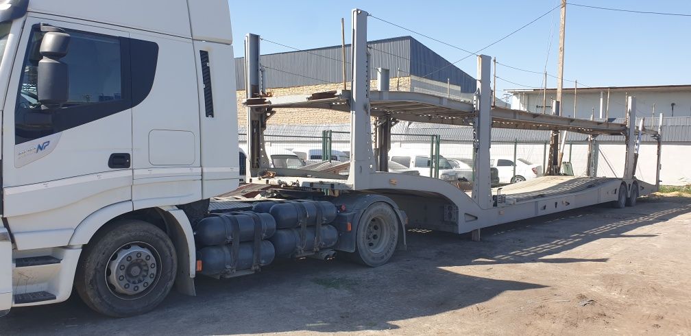 Iveco 400 метан 100%
