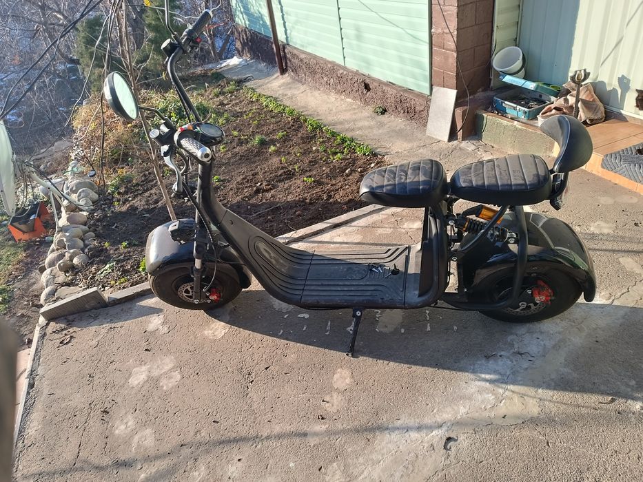 Электросамокат продам