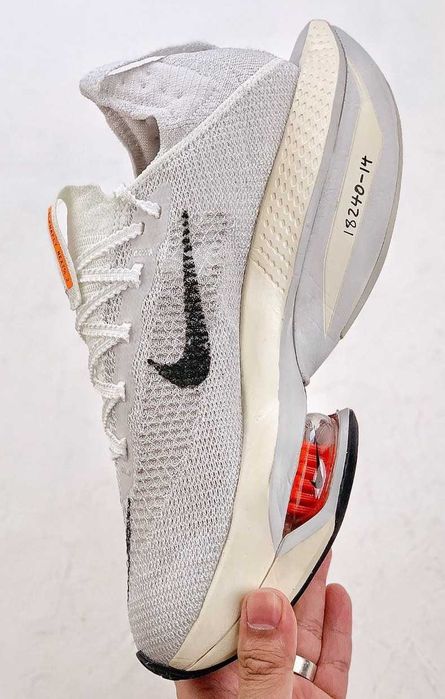Нови дамски маратонки Nike Air Zoom Alphafly Next grey