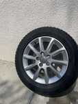 Jante audi R16 in in stare perfecta