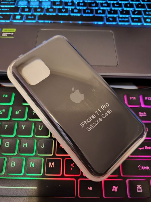 Husa iphone 11 Pro Black