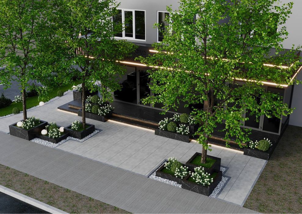 Продаётся квартира под офис вдоль дороги ор: Мирзо улугбек IT park