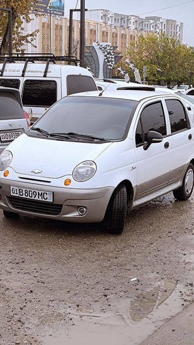 Matiz best 2015 gaz