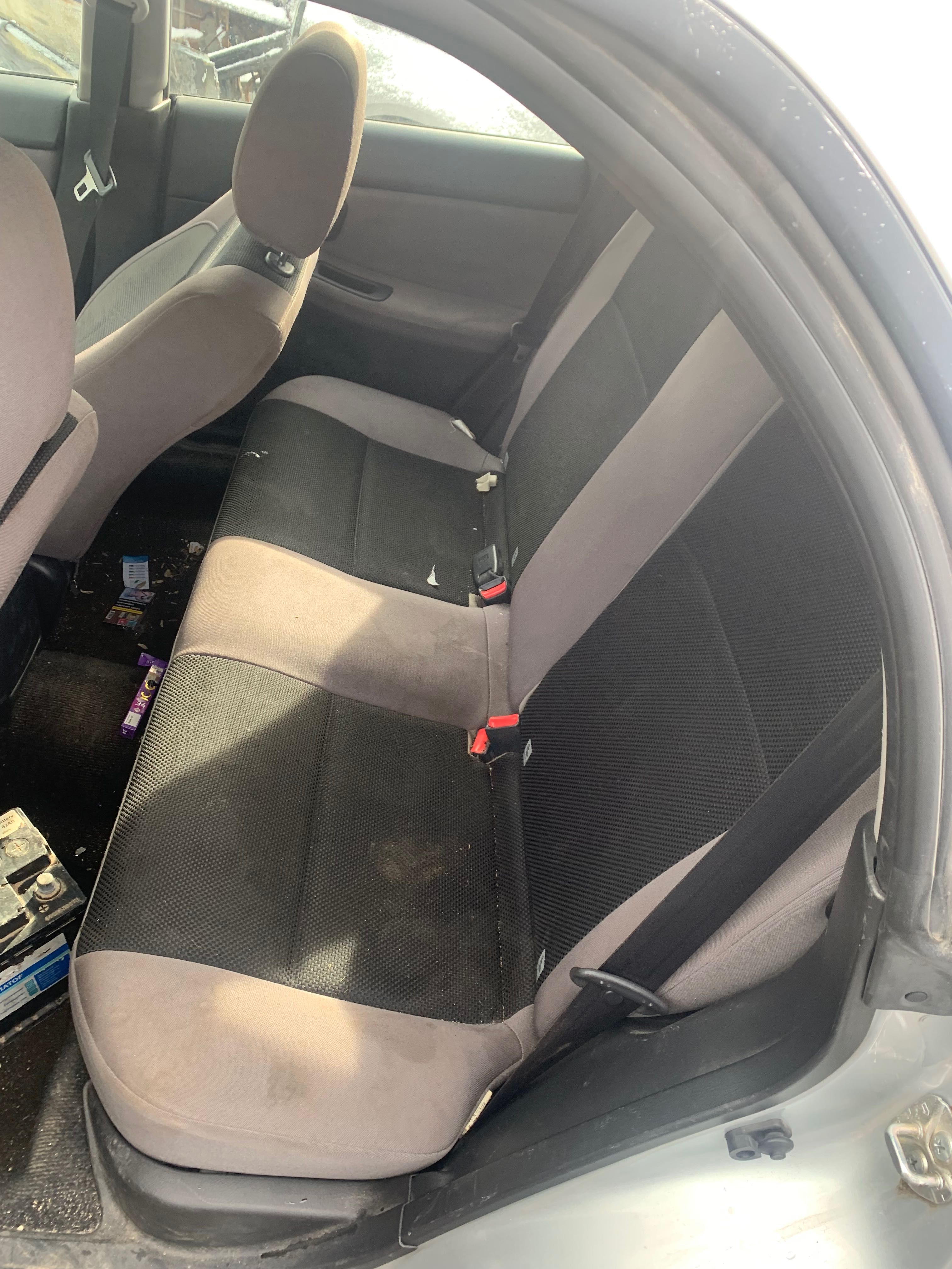 Subaru Impreza 2.0 160кс 2007г автомат