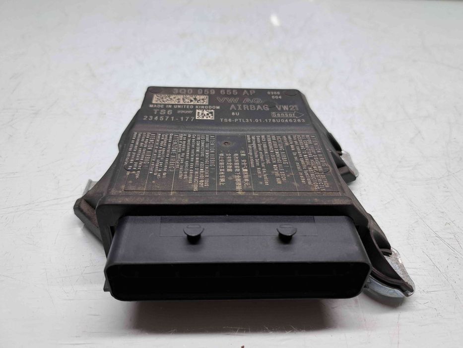 Calculator airbag Volkswagen Passat B8 (3G2) [Fabr 2015-prezent] 3Q095