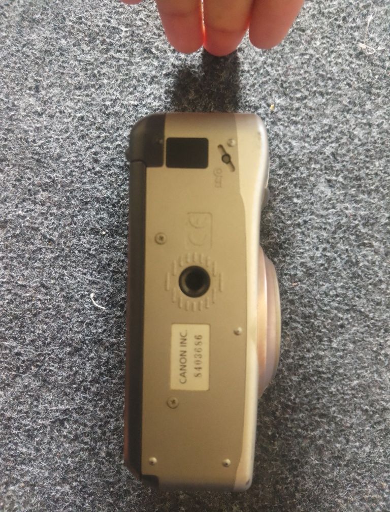 Canon PRIMA zoom 80u fotoapparat