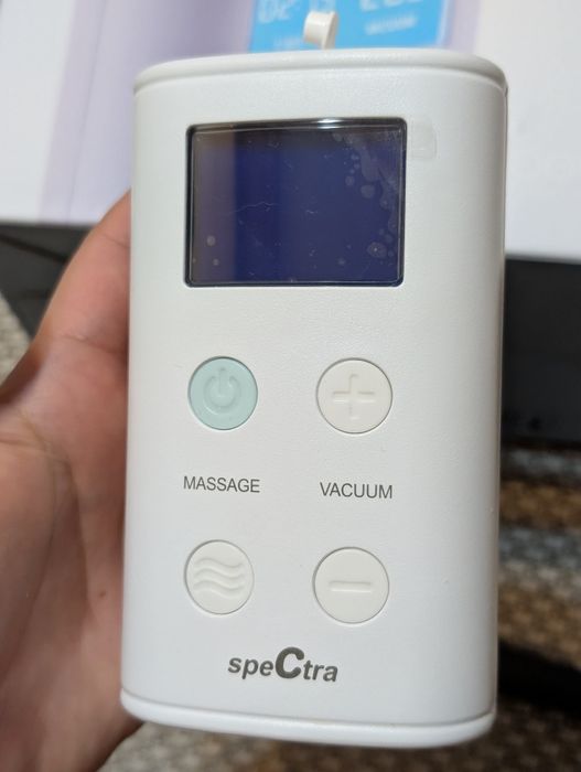 Spectra 9 plus pompa duală - fara priza