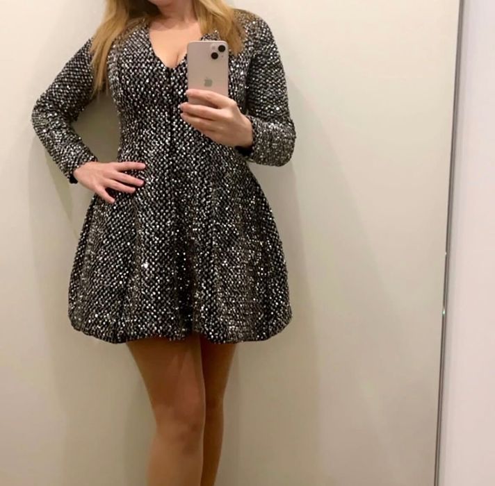 Рокля Mon Cher размер М