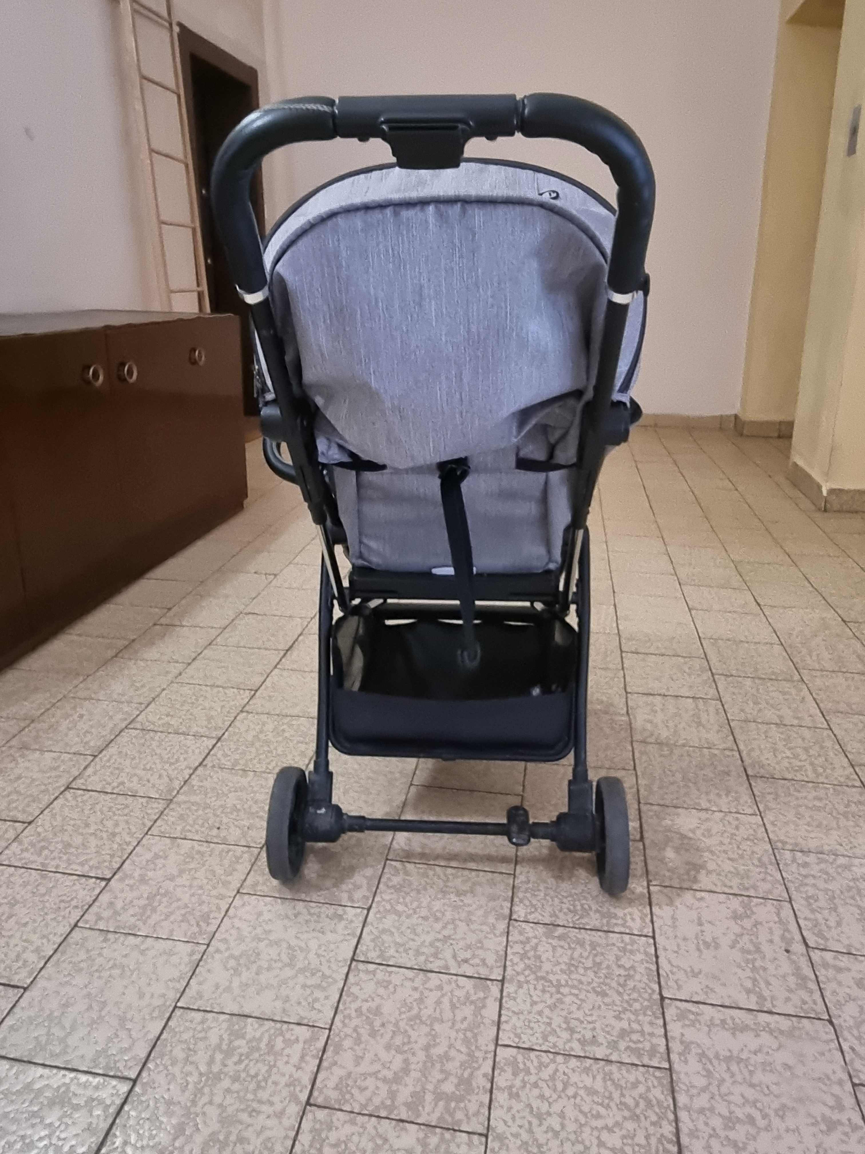 Детска количка Peg Perego Atmosphere