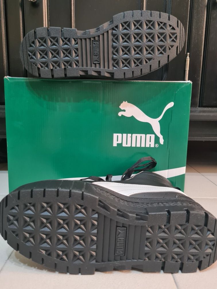 Дамски кецове /боти/ PUMA номер 38, 38,5 и 40