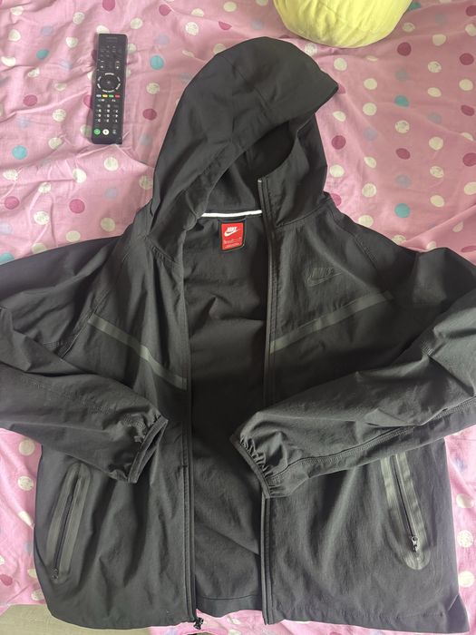 Jacheta fas nike tech originala XL copii