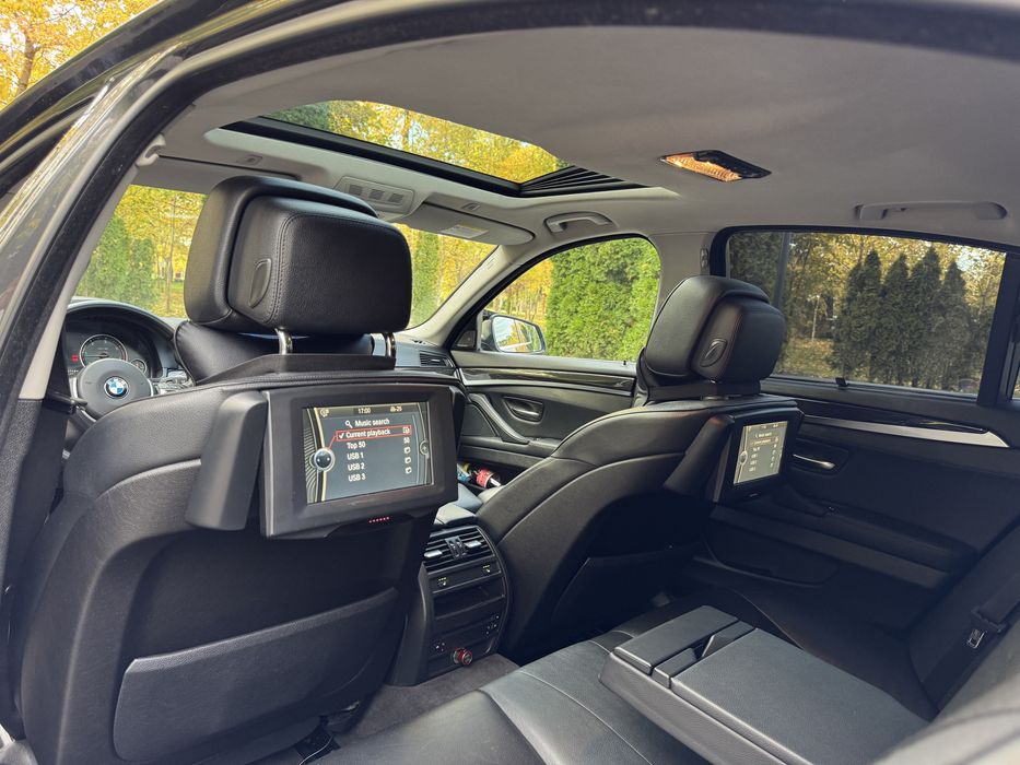 BMW 520d – An 2011 – 2.0 Diesel – Cutie automată 8 trepte