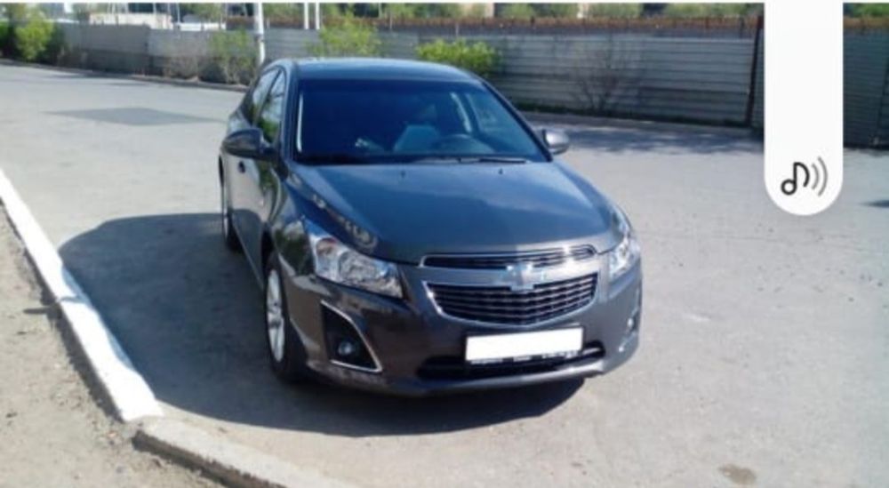 Продам Chevrolet cruze