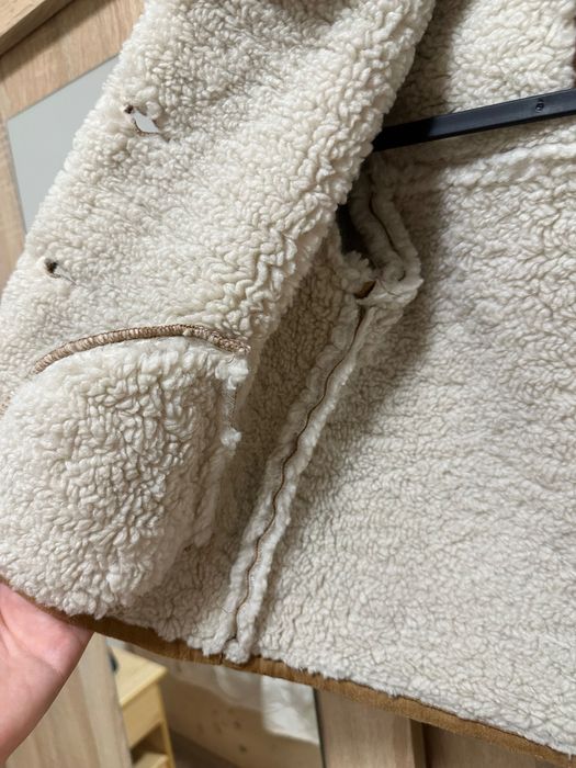 Палто зима момче/момиче Zara(като ново) нова цена 40€ 12-18 86 см