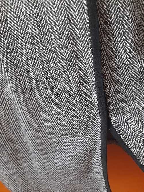 Rochie cu manaci lungi din viscoza marimea 48