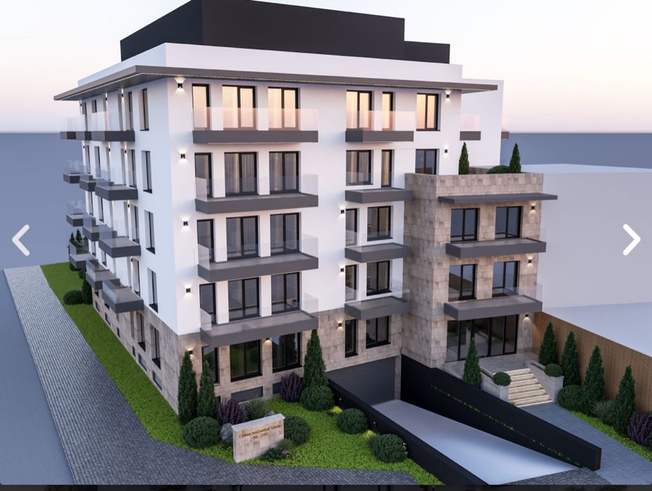 Vanzare 2 Camere Lux Parcul Carol -Tineretului Bloc Nou