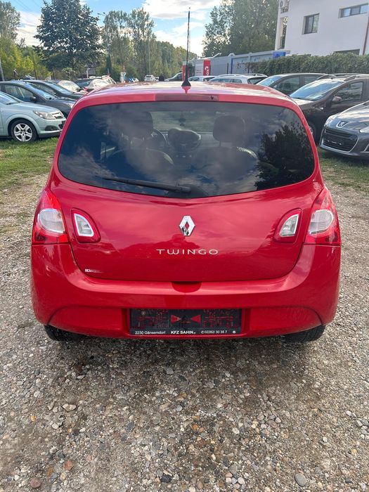 Renault Twingo automat benzina EURO 5