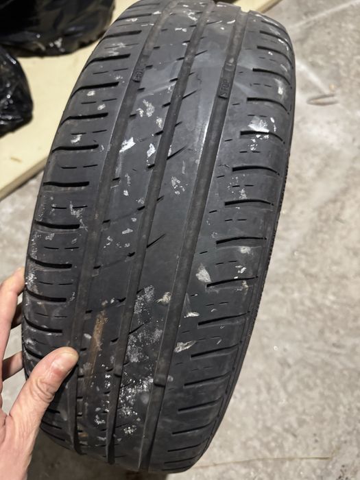 Vand janta skoda pe 15