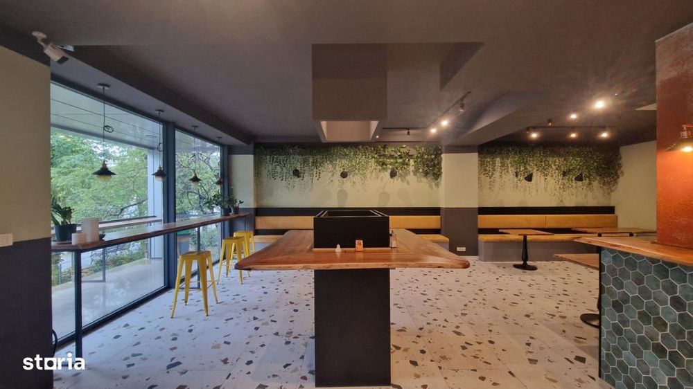 Spatiu comercial, 137mp+ terasa 20mp, Brazda lui Novac, zona Guliver