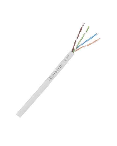 Кабель Legrand 032751 U/UTP кат.5е PVC 4п 305м legrand-32751