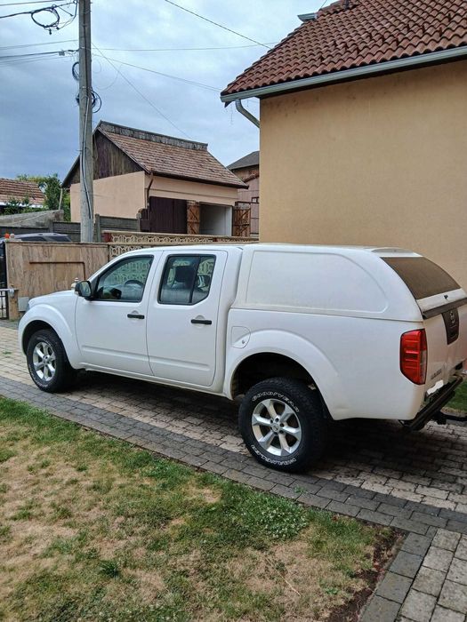 Nissan Navara  *** 2015 *** 2.5 diesel ***