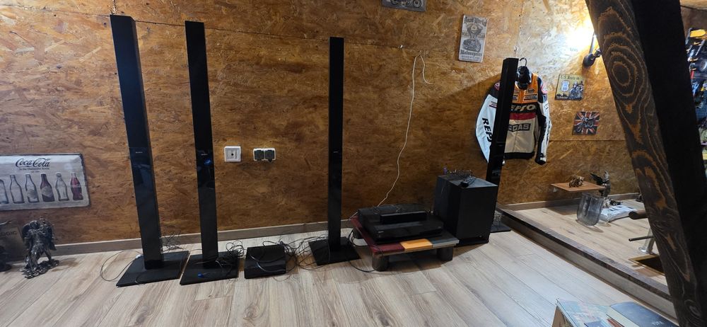 Home cinema Sony 5.1