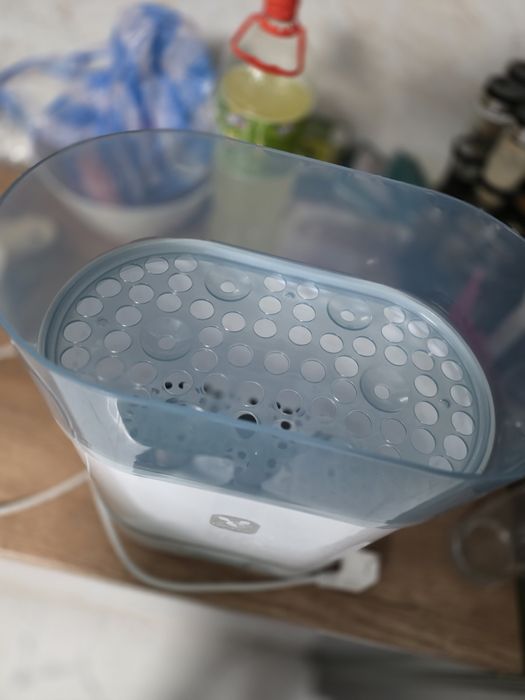 Електрически парен стерилизатор 3в1 Cangaroo