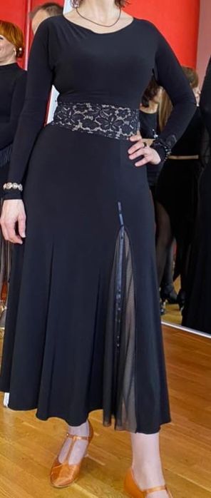 Бальное платье