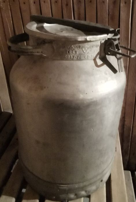 Фляга 40 литров в хорошая