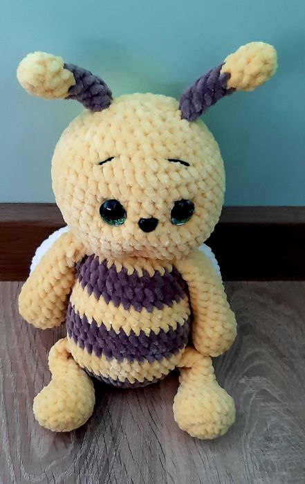 Плетени играчки, коледни подаръци