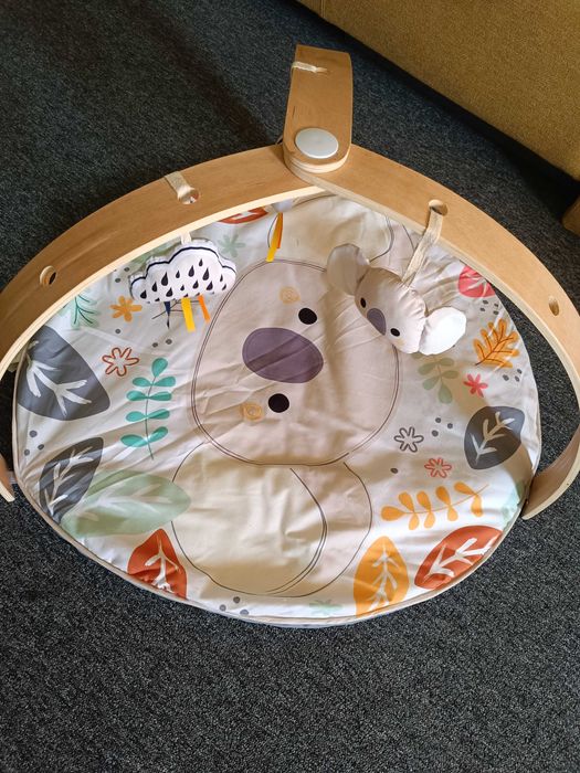 Дървена активна гимнастика