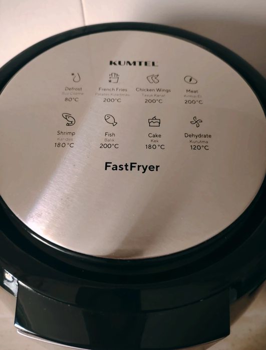 Air Frayer Kumtel