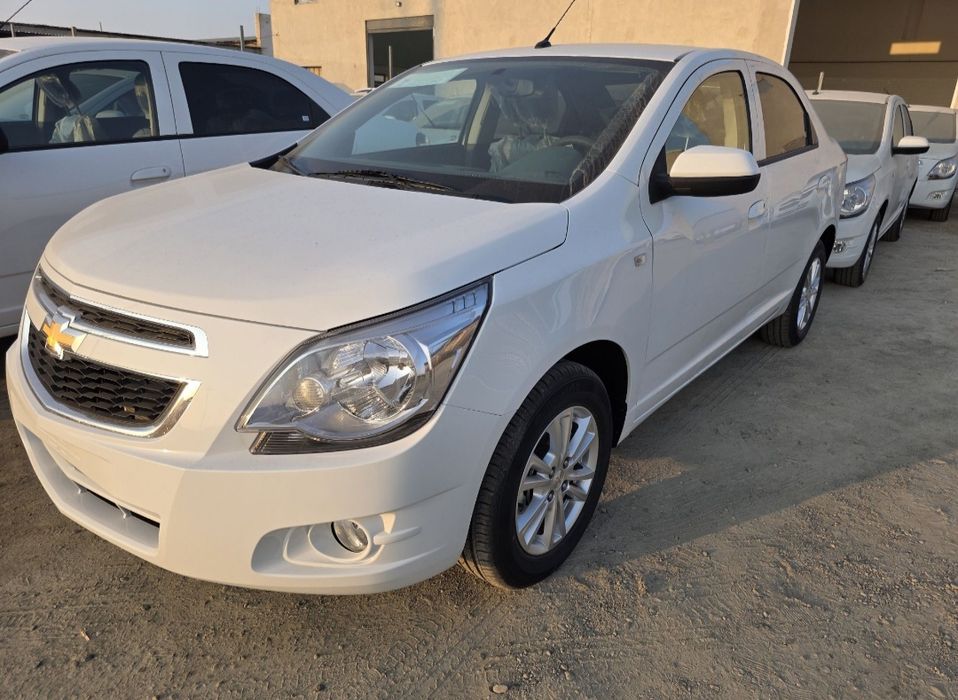 Chevrolet Cobalt MCM GX Style 2026
Абсолютно новый! В наличии
Обновлен