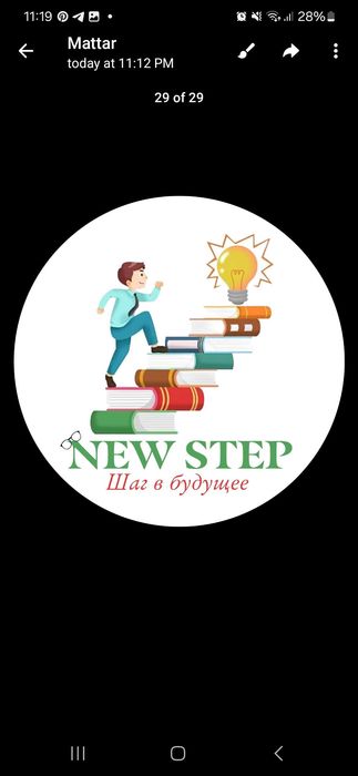 Prezident maktablariga tayyorlov