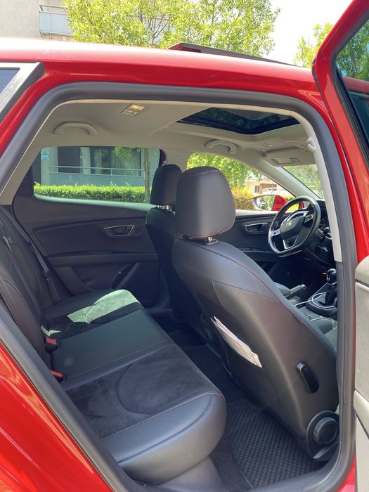 Seat leon fr 2.0tdi