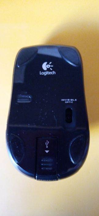 Mouse Logitech grena
