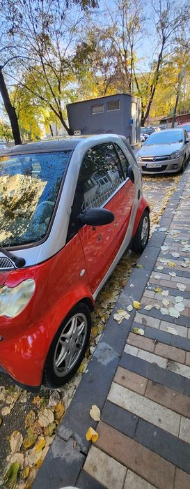 Smart Fortwo 0.7 turbo