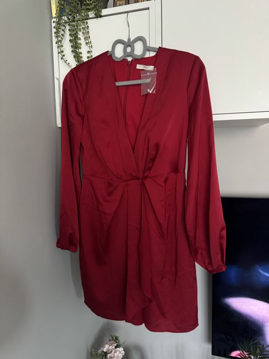 Официална къса рокля Jake*s coctail