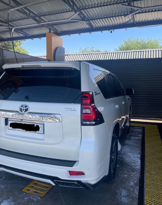 Toyota land cruiser prado 150 sotiladi
