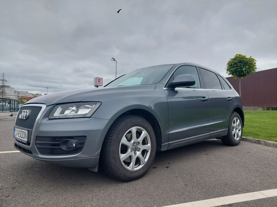 Audi Q5 , an fabricație 2012, motor 2.0 tdi 143cp, euro 5