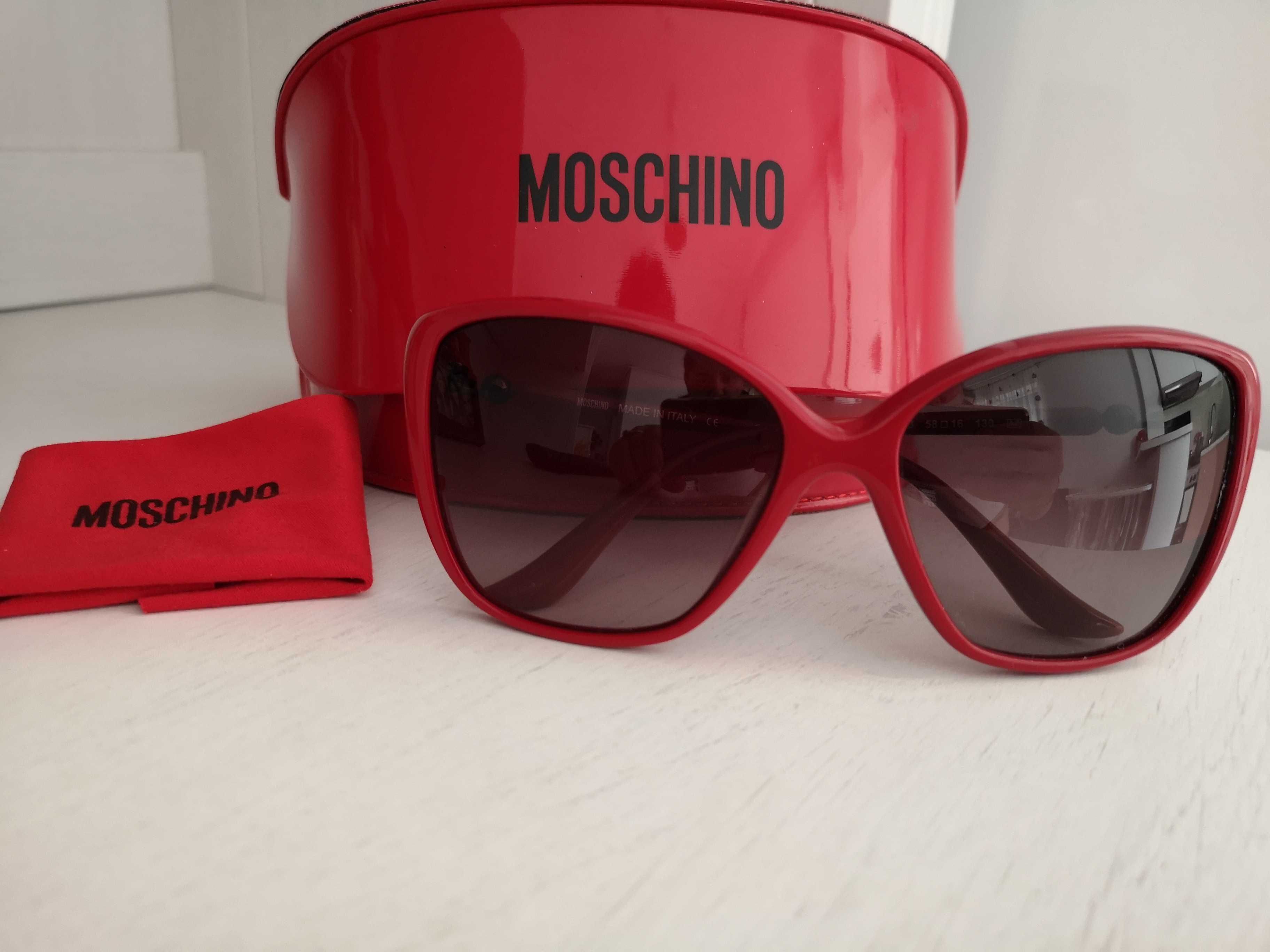 Ochelari de soare originali Moschino