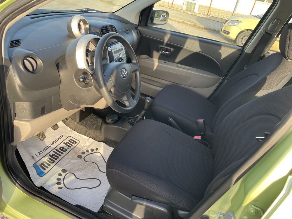 Daihatsu Sirion 1.3 БЕНЗИНОВ ЯПОНСКИ МОТОР 4 цилиндъра с верига